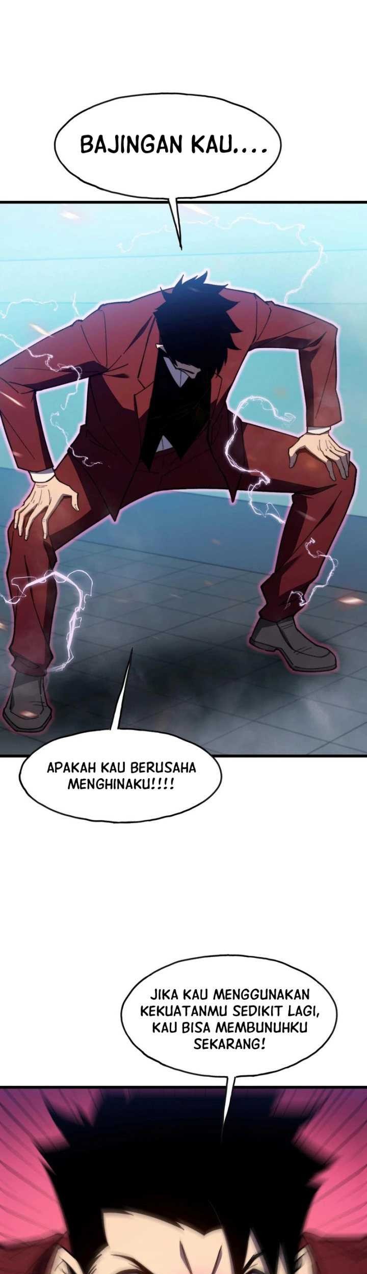 Reborn as a Heavenly Martial Demon Chapter 06 Gambar 37