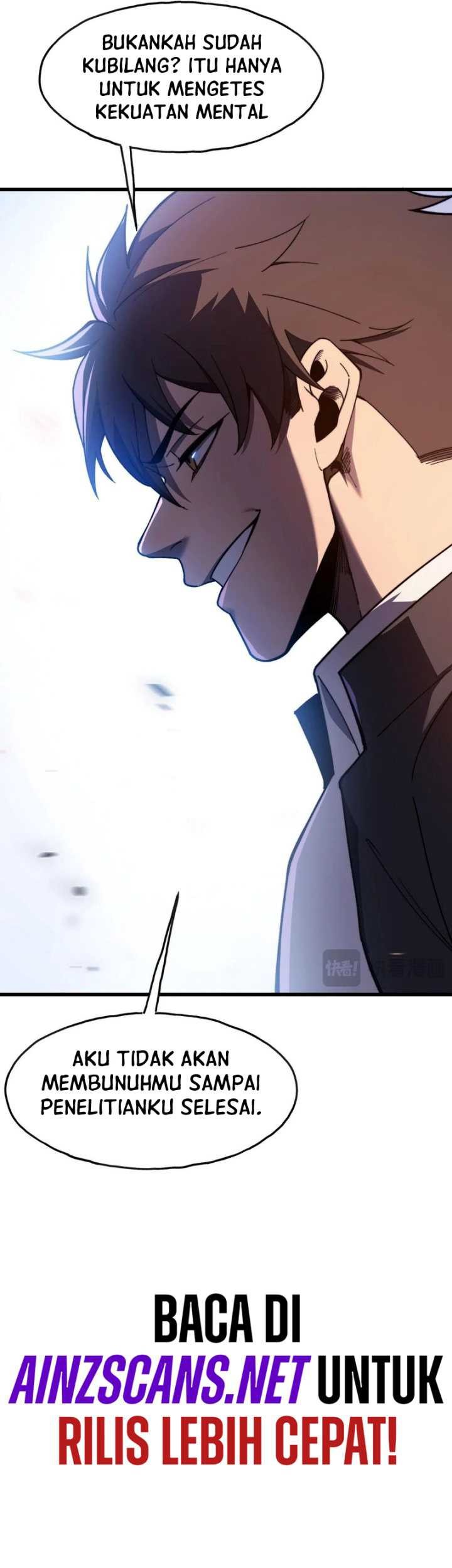 Reborn as a Heavenly Martial Demon Chapter 06 Gambar 39