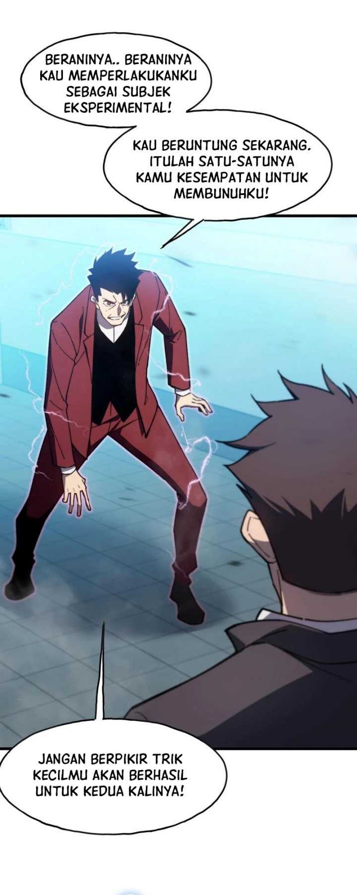Reborn as a Heavenly Martial Demon Chapter 06 Gambar 40