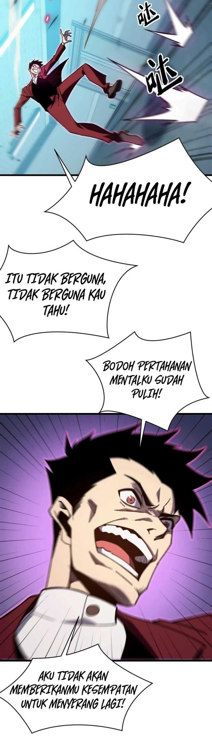 Reborn as a Heavenly Martial Demon Chapter 06 Gambar 43