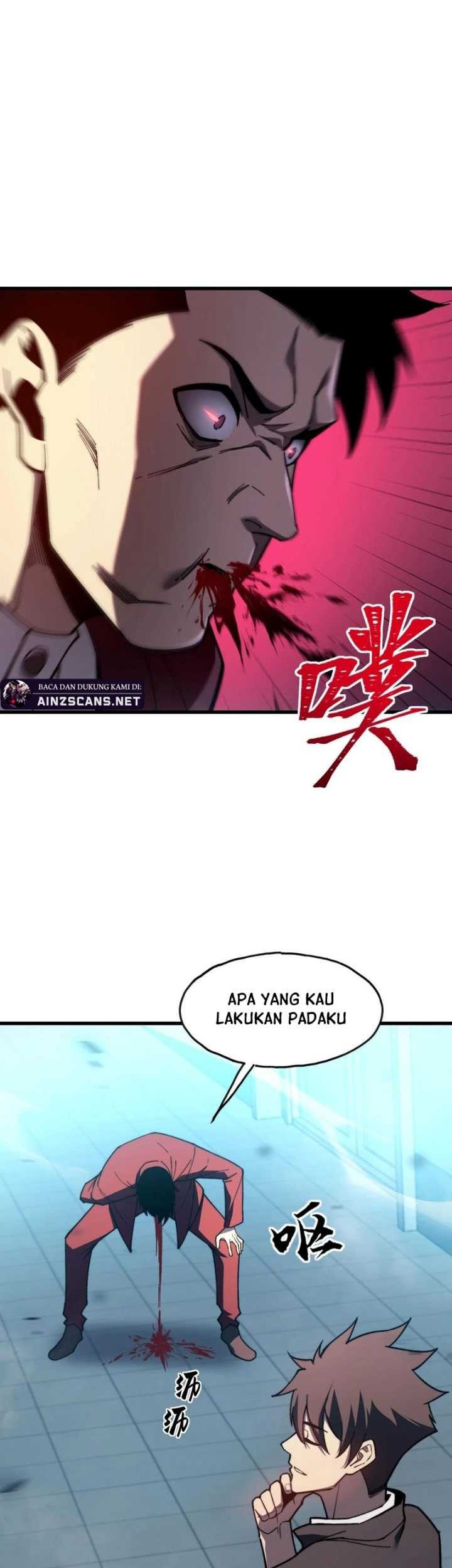 Reborn as a Heavenly Martial Demon Chapter 06 Gambar 45