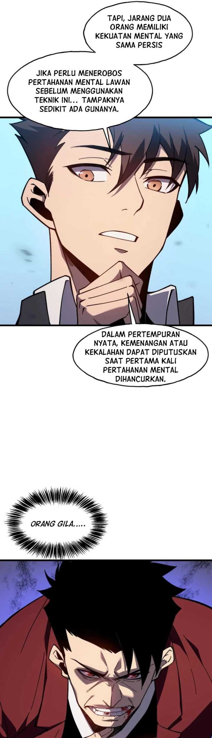 Reborn as a Heavenly Martial Demon Chapter 06 Gambar 47