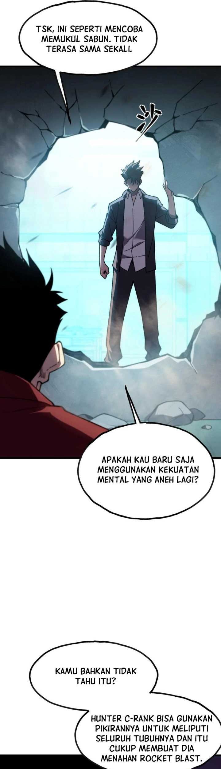 Reborn as a Heavenly Martial Demon Chapter 06 Gambar 5