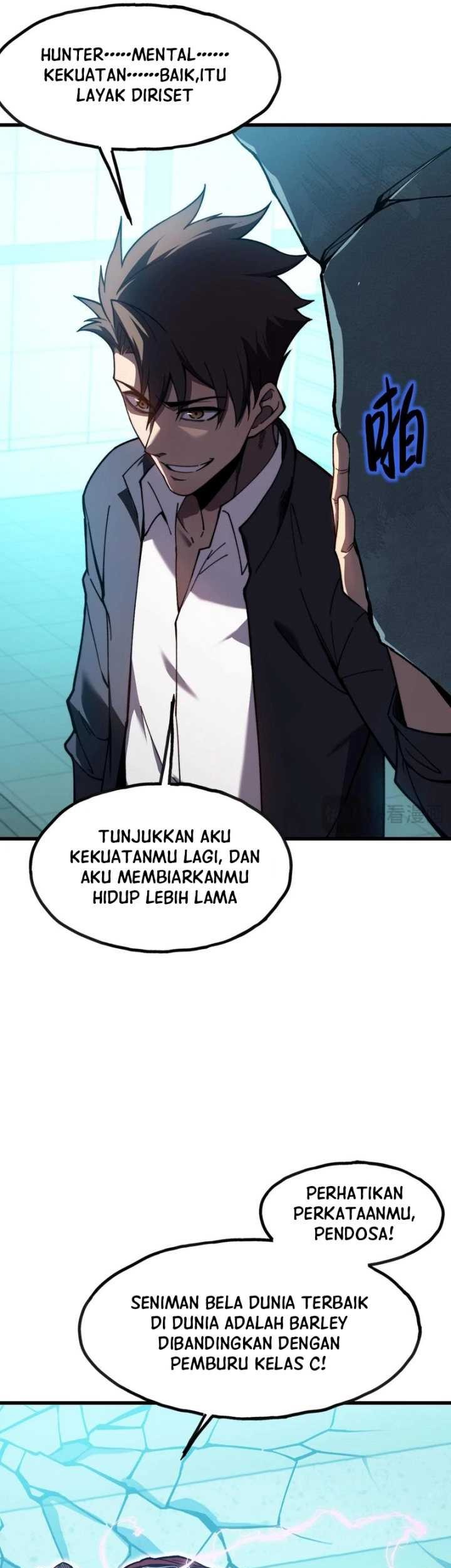 Reborn as a Heavenly Martial Demon Chapter 06 Gambar 7