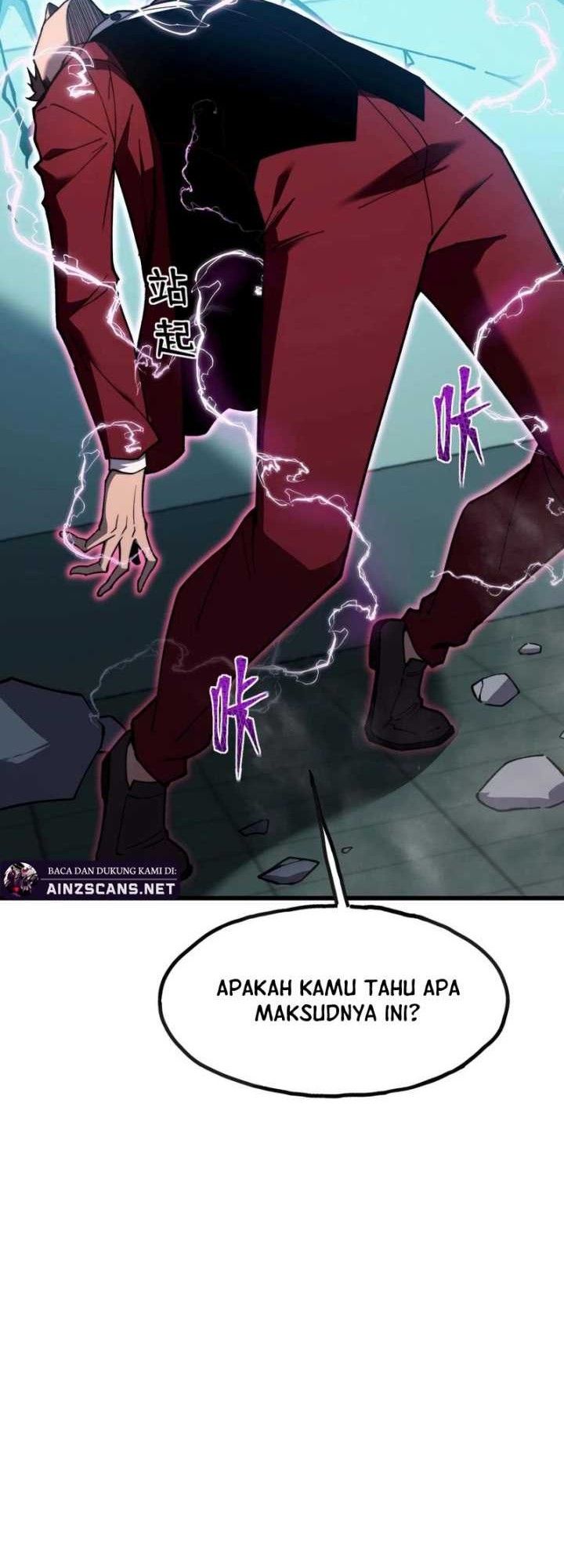 Reborn as a Heavenly Martial Demon Chapter 06 Gambar 8