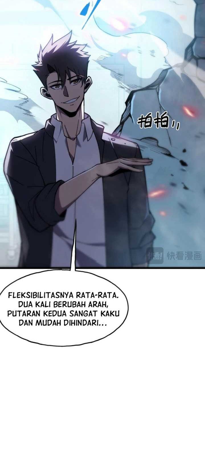 Reborn as a Heavenly Martial Demon Chapter 06 Gambar 12