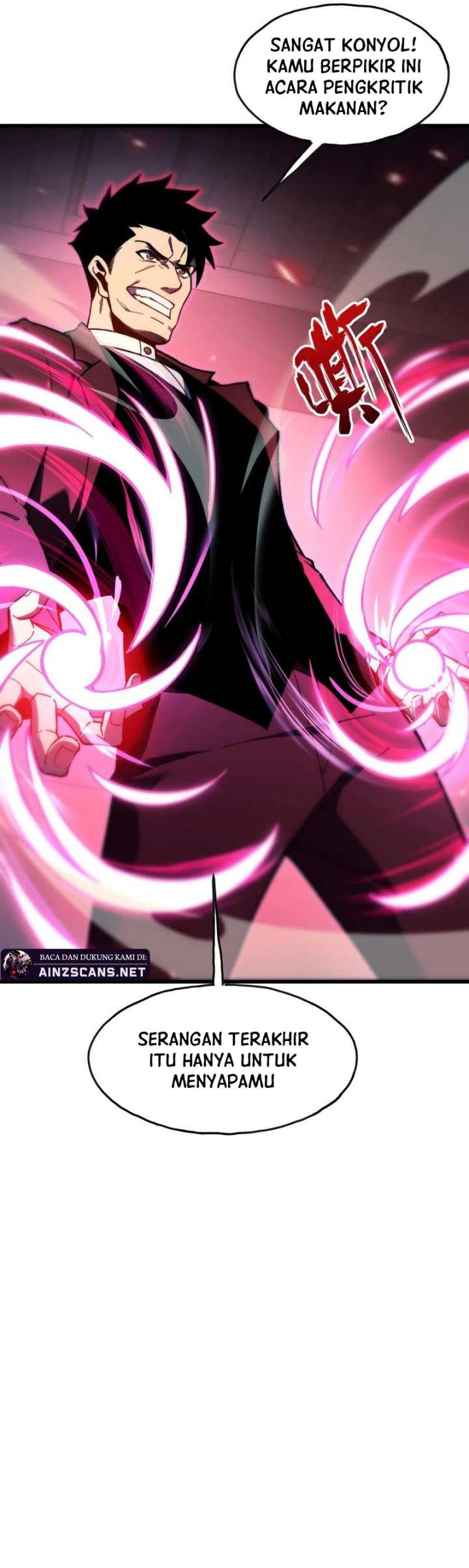 Reborn as a Heavenly Martial Demon Chapter 06 Gambar 13