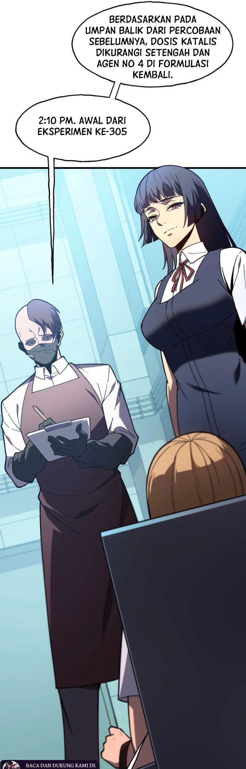 Reborn as a Heavenly Martial Demon Chapter 05 Gambar 16