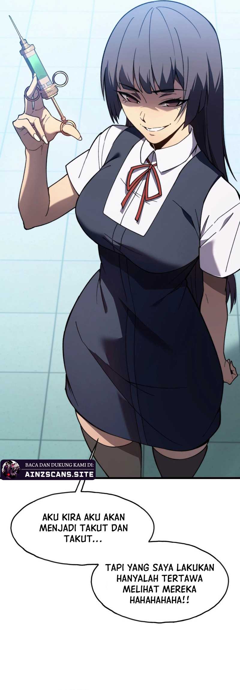 Reborn as a Heavenly Martial Demon Chapter 05 Gambar 20