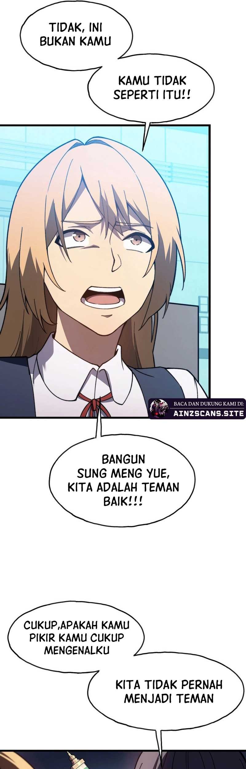 Reborn as a Heavenly Martial Demon Chapter 05 Gambar 21