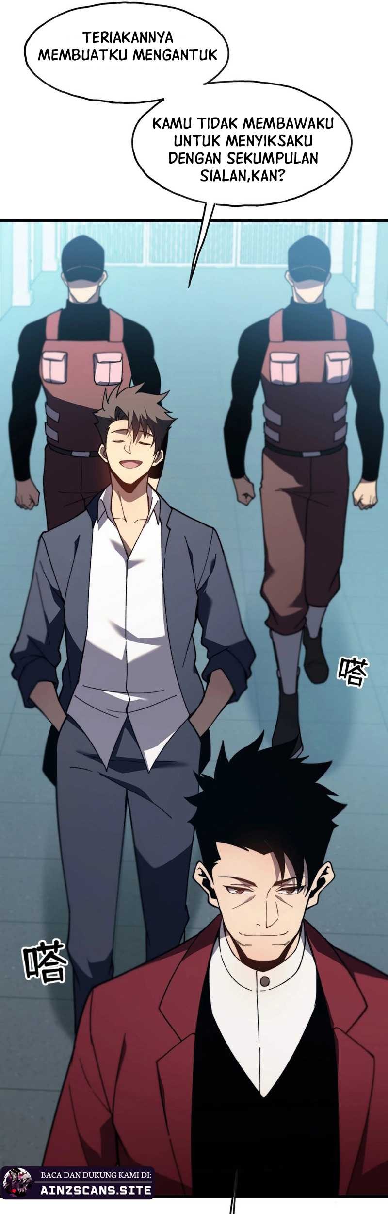 Reborn as a Heavenly Martial Demon Chapter 05 Gambar 25