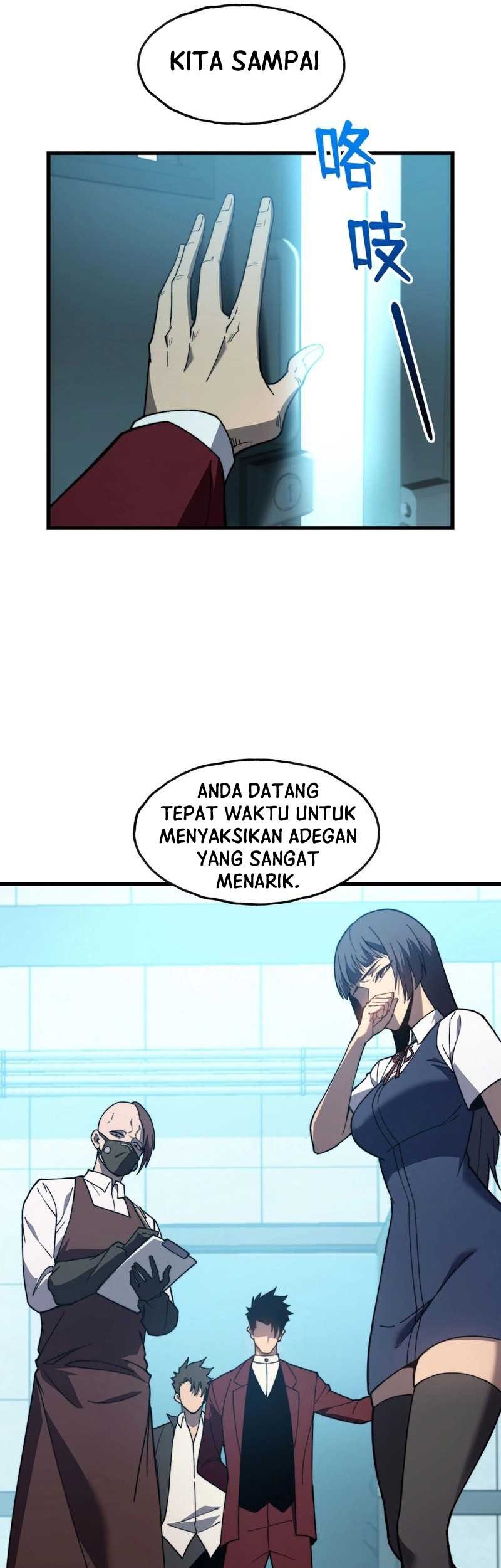 Reborn as a Heavenly Martial Demon Chapter 05 Gambar 27