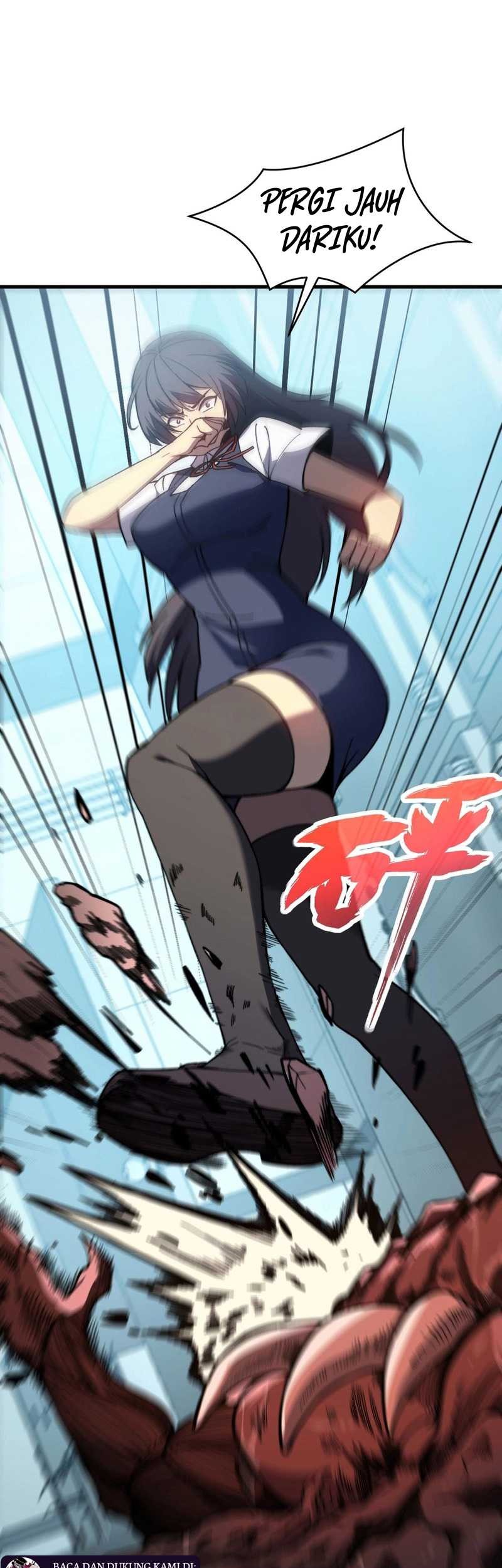 Reborn as a Heavenly Martial Demon Chapter 05 Gambar 31