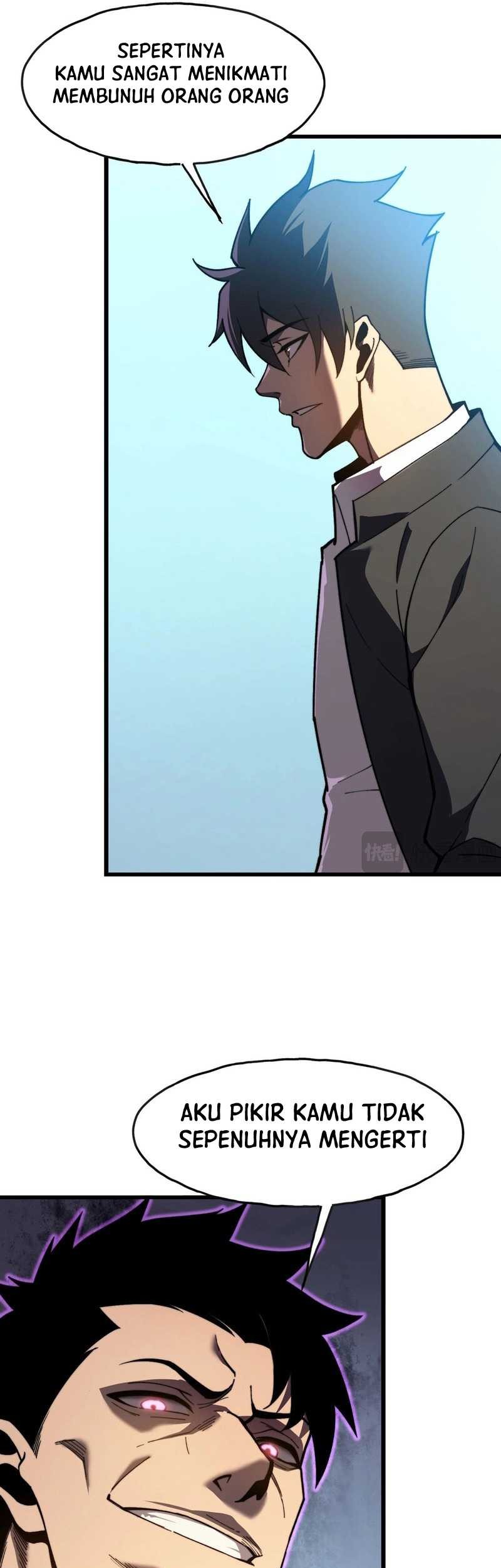 Reborn as a Heavenly Martial Demon Chapter 05 Gambar 39