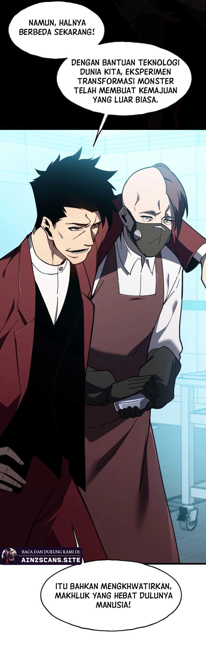 Reborn as a Heavenly Martial Demon Chapter 05 Gambar 43