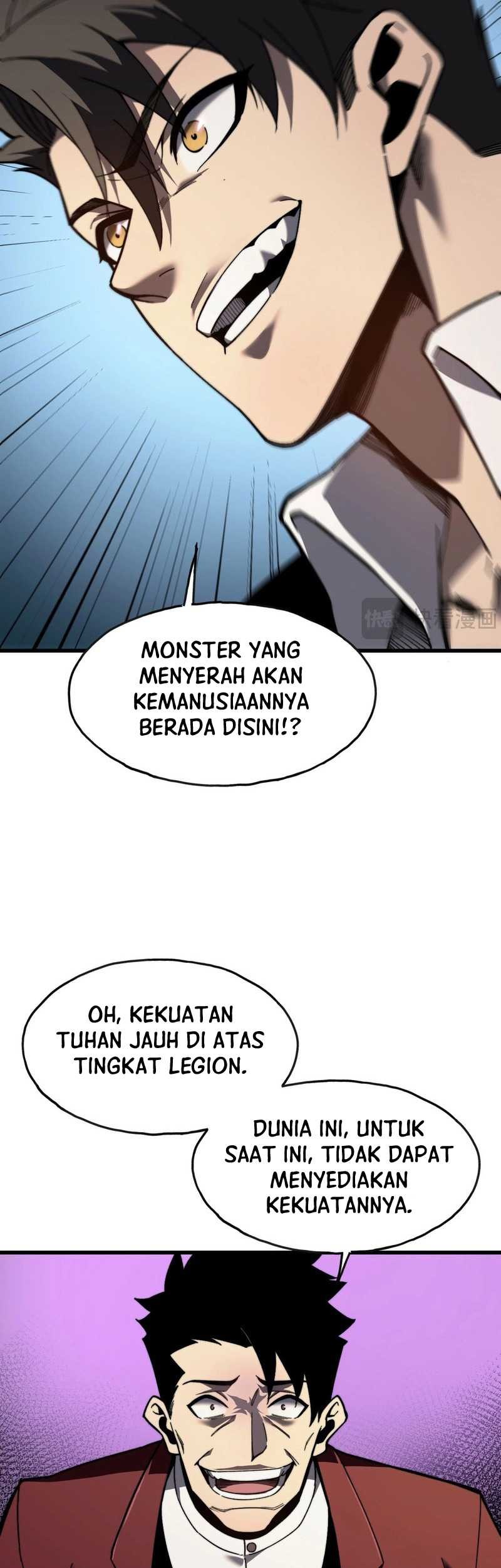 Reborn as a Heavenly Martial Demon Chapter 05 Gambar 45