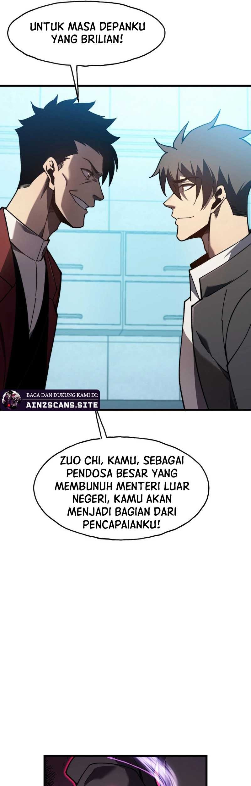 Reborn as a Heavenly Martial Demon Chapter 05 Gambar 47