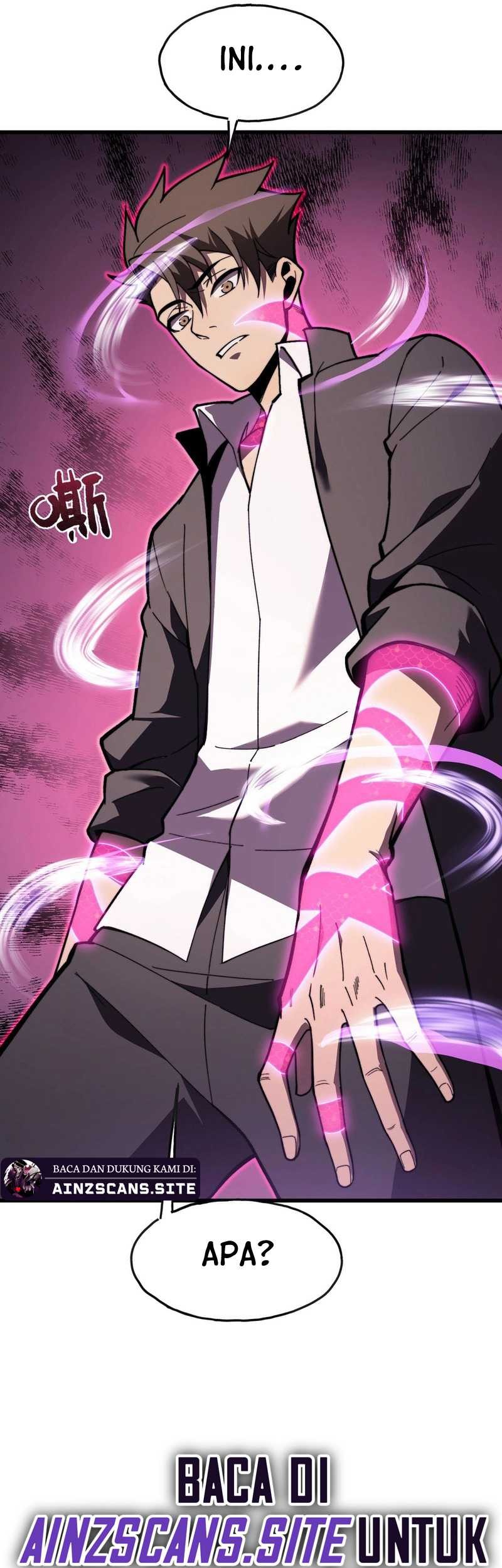 Reborn as a Heavenly Martial Demon Chapter 05 Gambar 49