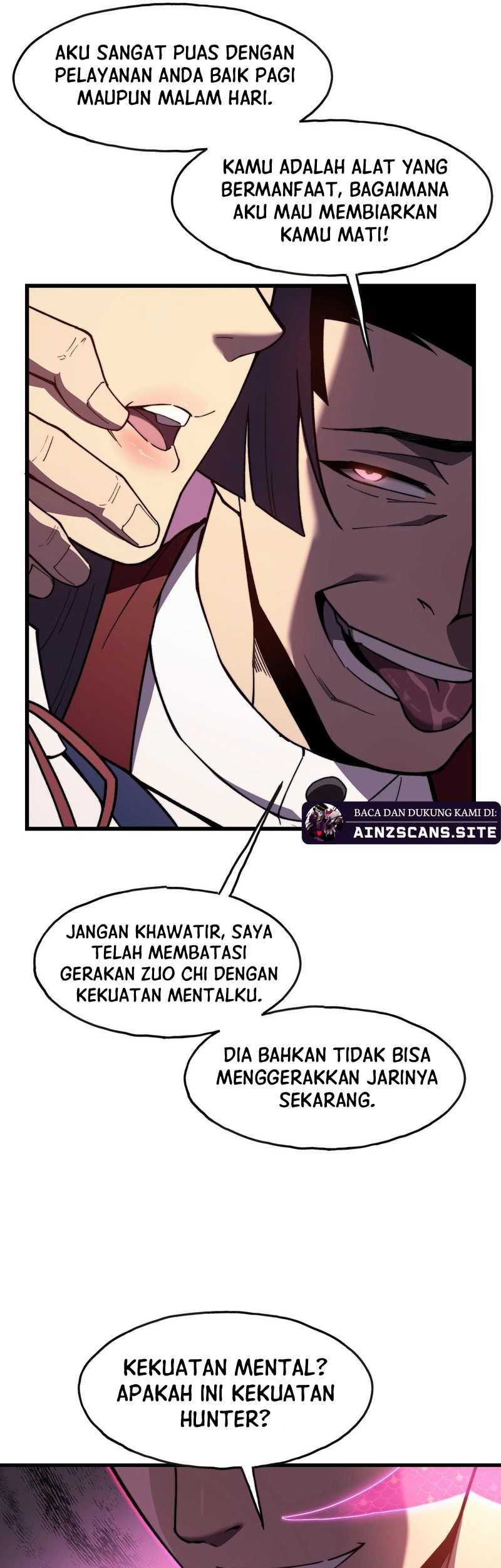 Reborn as a Heavenly Martial Demon Chapter 05 Gambar 53