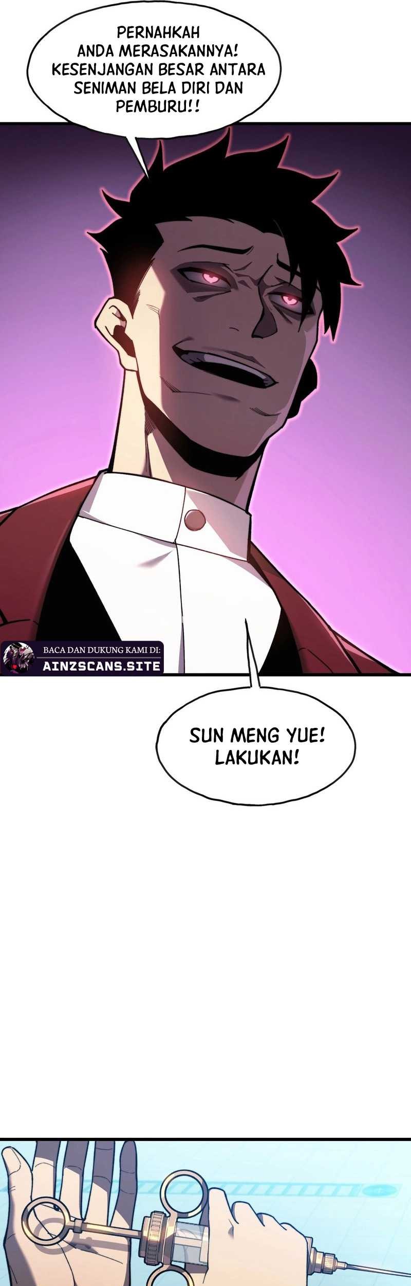 Reborn as a Heavenly Martial Demon Chapter 05 Gambar 55