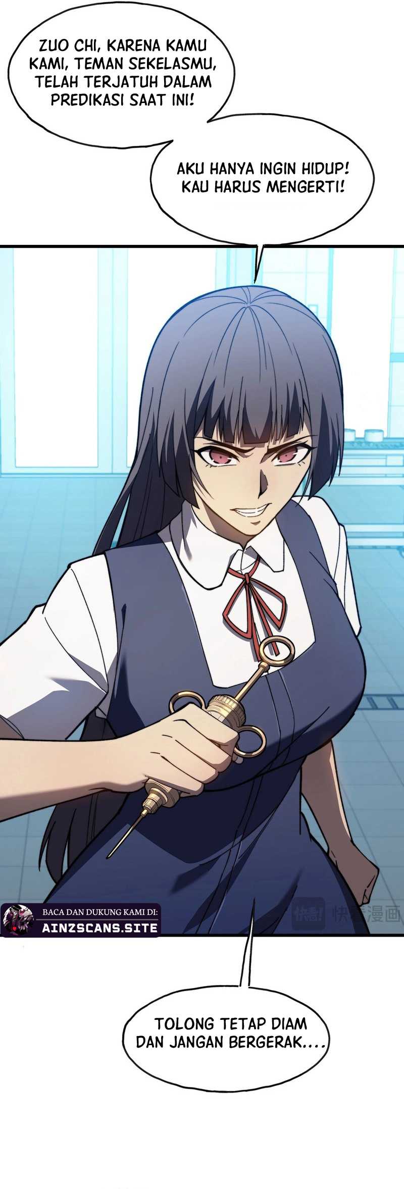 Reborn as a Heavenly Martial Demon Chapter 05 Gambar 57