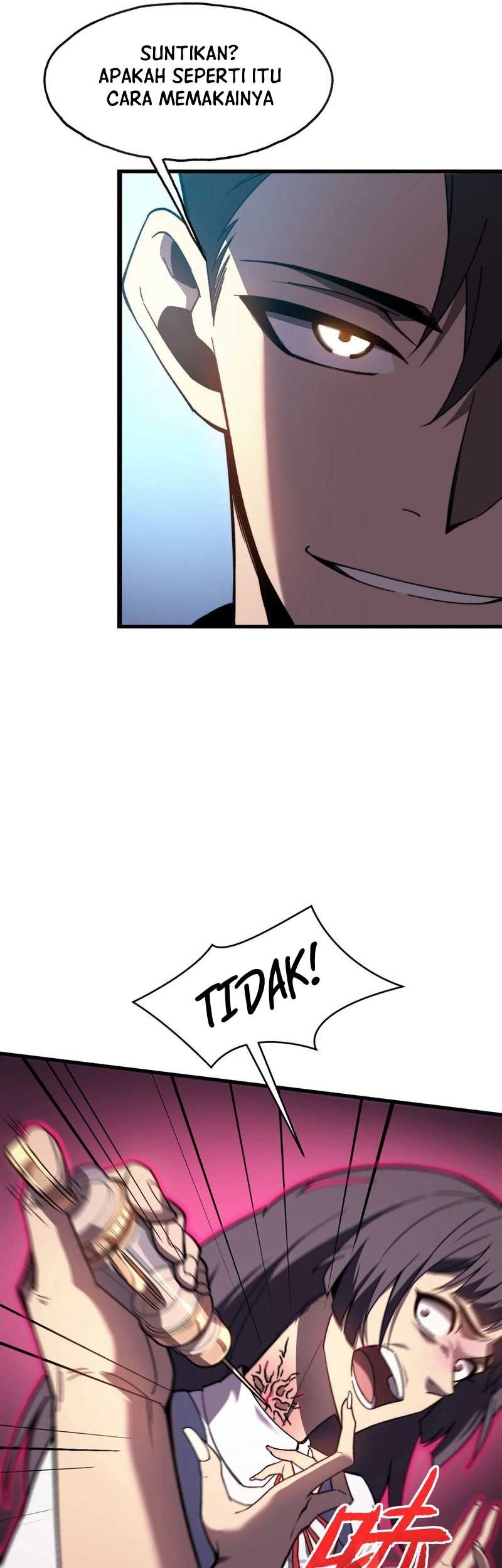 Reborn as a Heavenly Martial Demon Chapter 05 Gambar 64