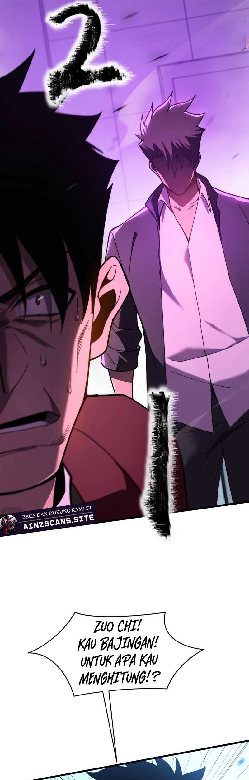 Reborn as a Heavenly Martial Demon Chapter 05 Gambar 71