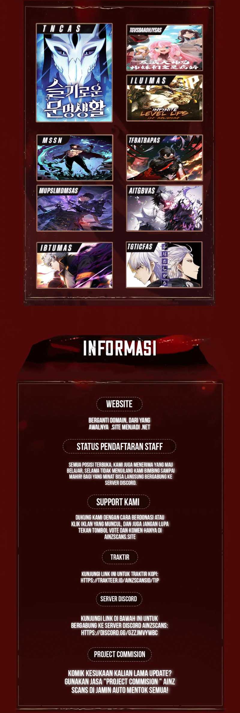 Reborn as a Heavenly Martial Demon Chapter 05 Gambar 82