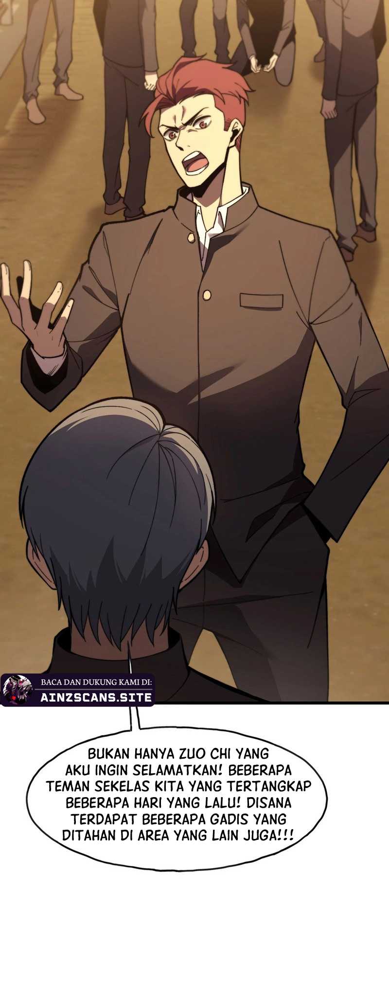 Reborn as a Heavenly Martial Demon Chapter 05 Gambar 9