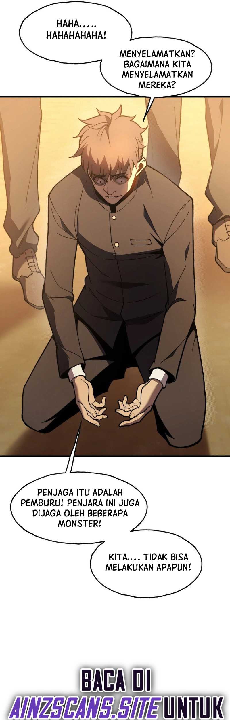 Reborn as a Heavenly Martial Demon Chapter 05 Gambar 10