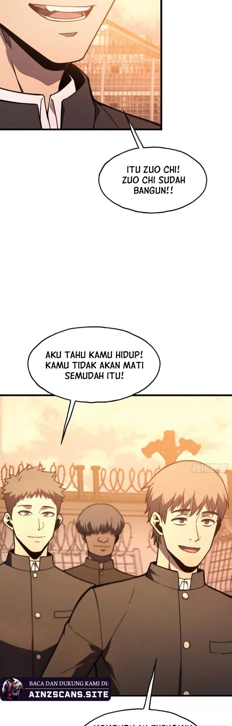 Reborn as a Heavenly Martial Demon Chapter 04 Gambar 34