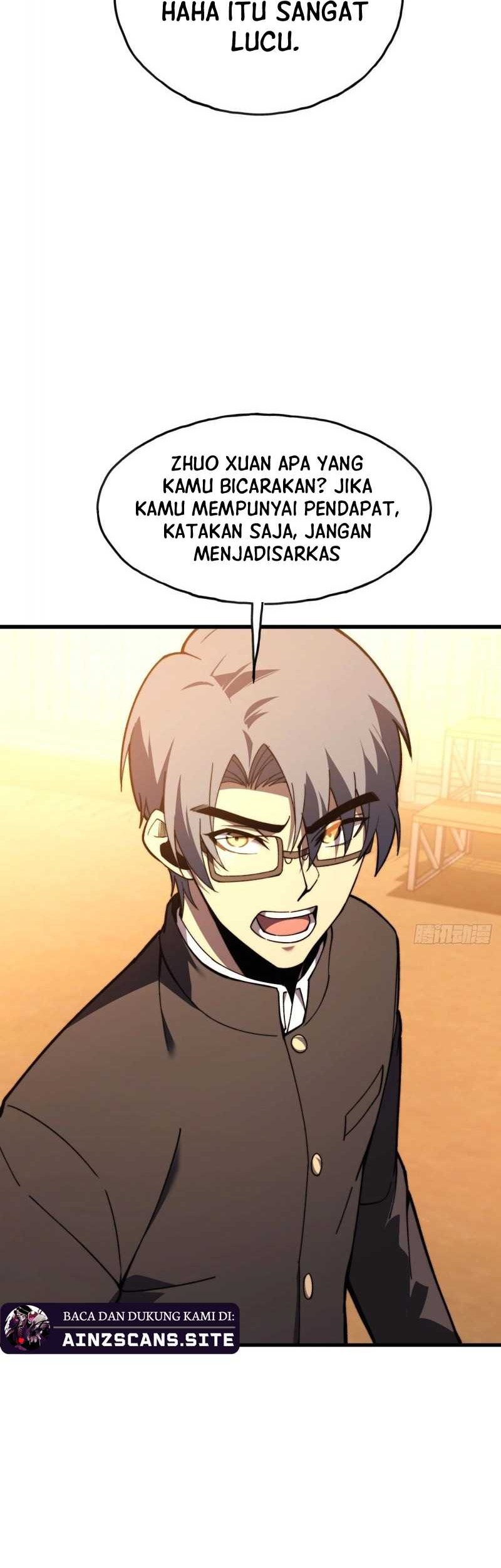 Reborn as a Heavenly Martial Demon Chapter 04 Gambar 37