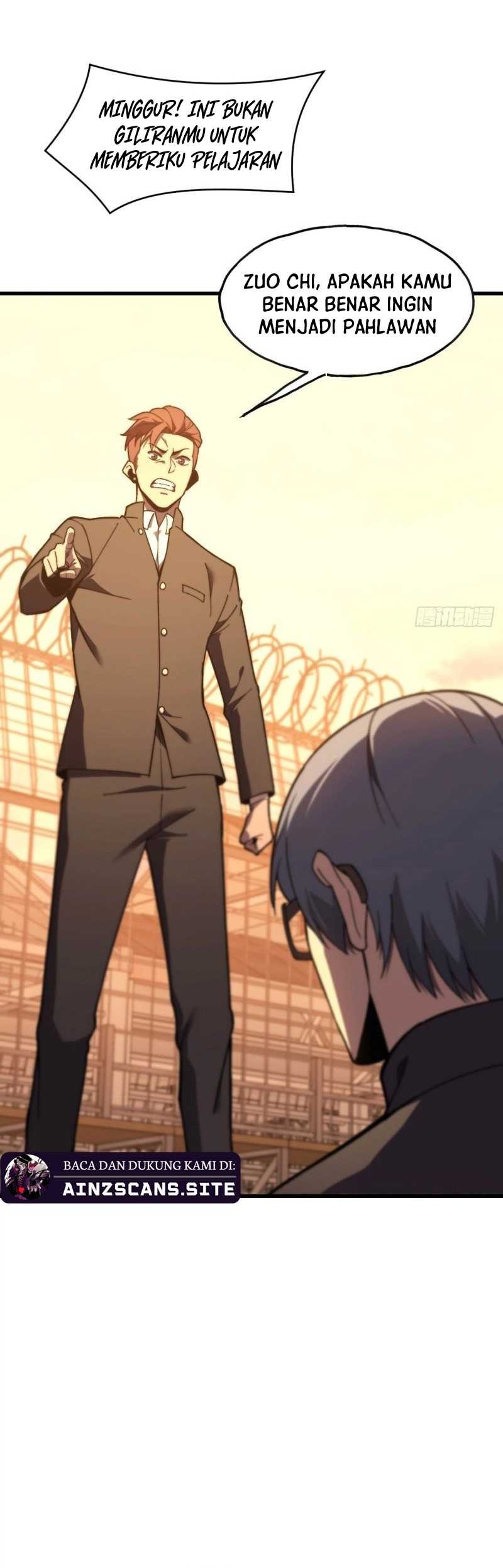 Reborn as a Heavenly Martial Demon Chapter 04 Gambar 38