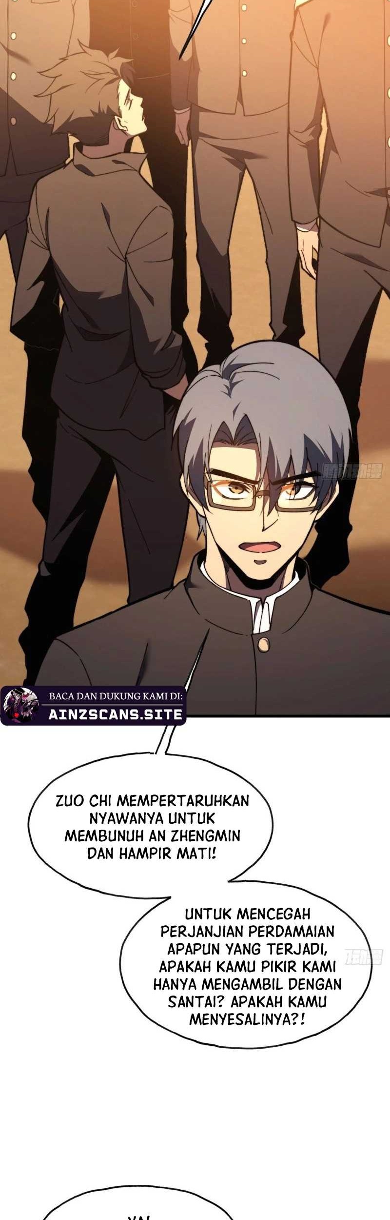 Reborn as a Heavenly Martial Demon Chapter 04 Gambar 40