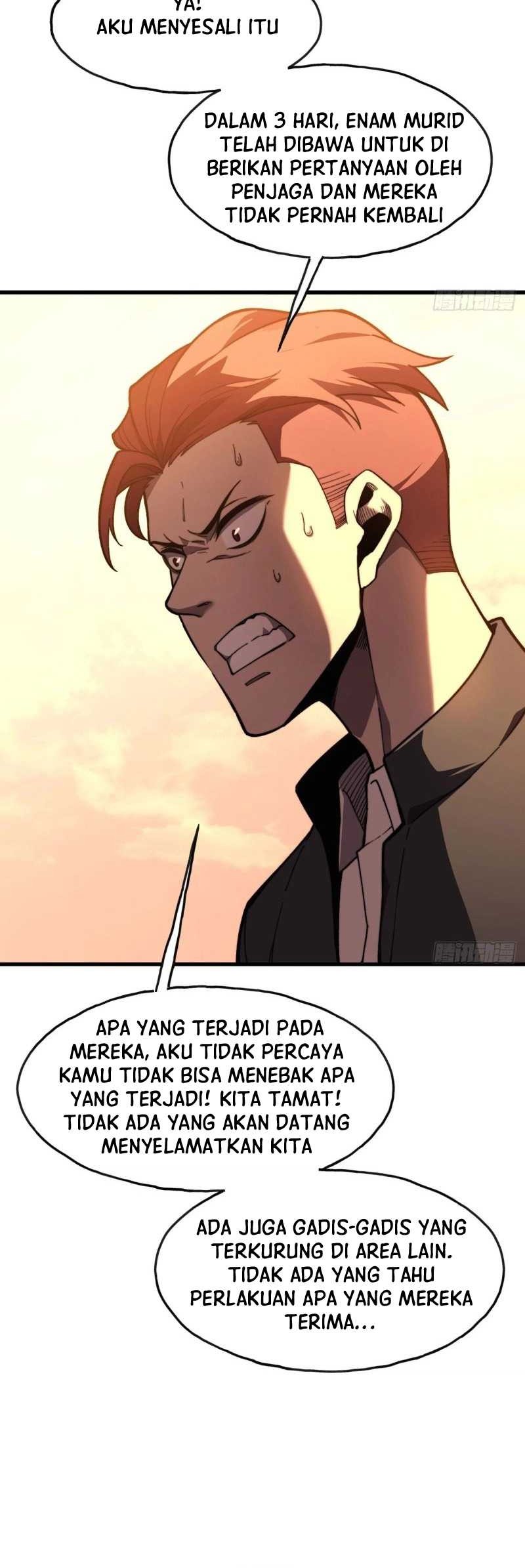 Reborn as a Heavenly Martial Demon Chapter 04 Gambar 41