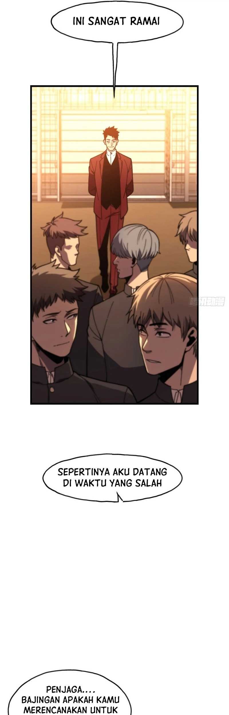 Reborn as a Heavenly Martial Demon Chapter 04 Gambar 42