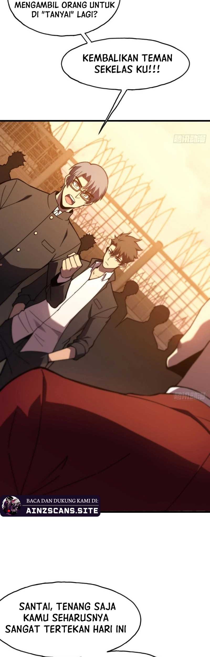 Reborn as a Heavenly Martial Demon Chapter 04 Gambar 43