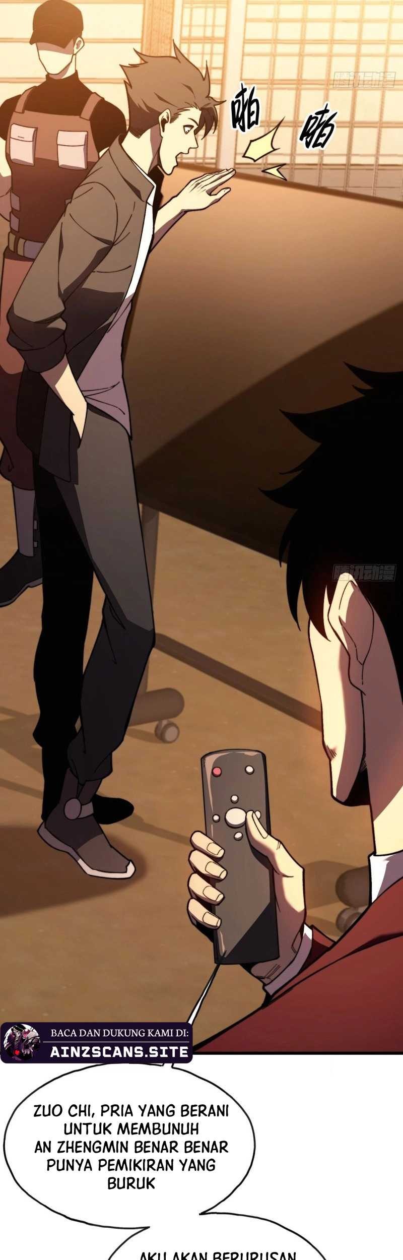 Reborn as a Heavenly Martial Demon Chapter 04 Gambar 48