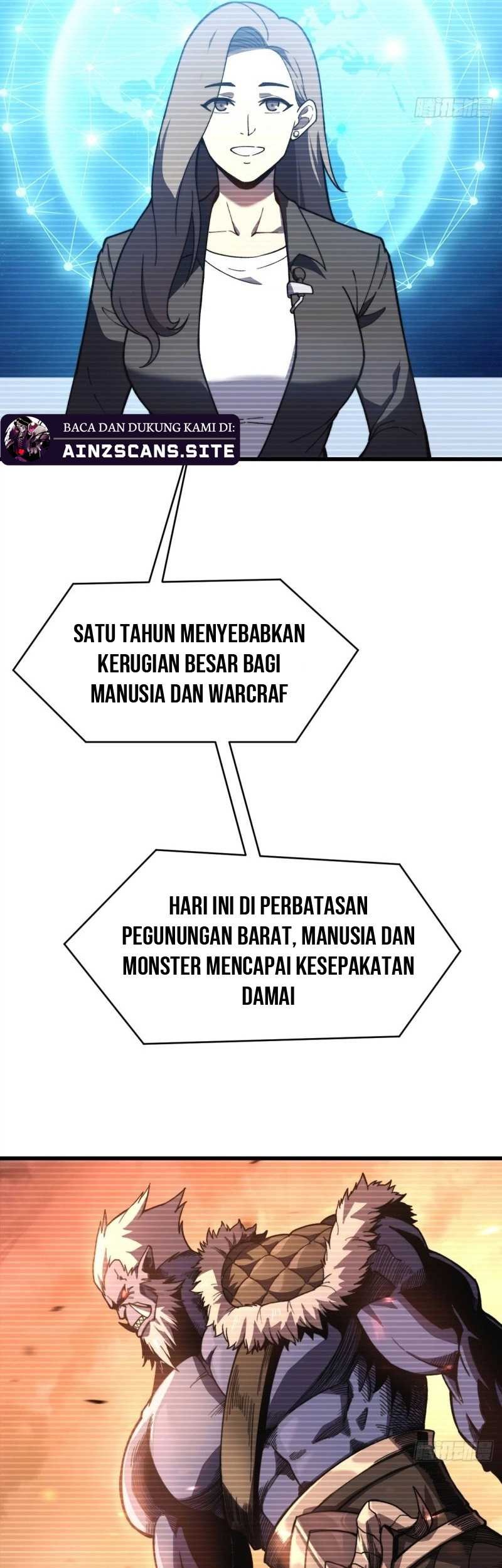 Reborn as a Heavenly Martial Demon Chapter 04 Gambar 51