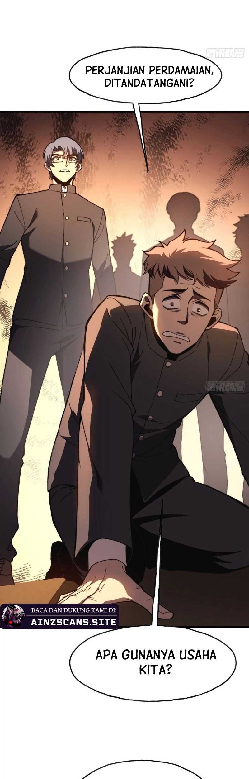 Reborn as a Heavenly Martial Demon Chapter 04 Gambar 54