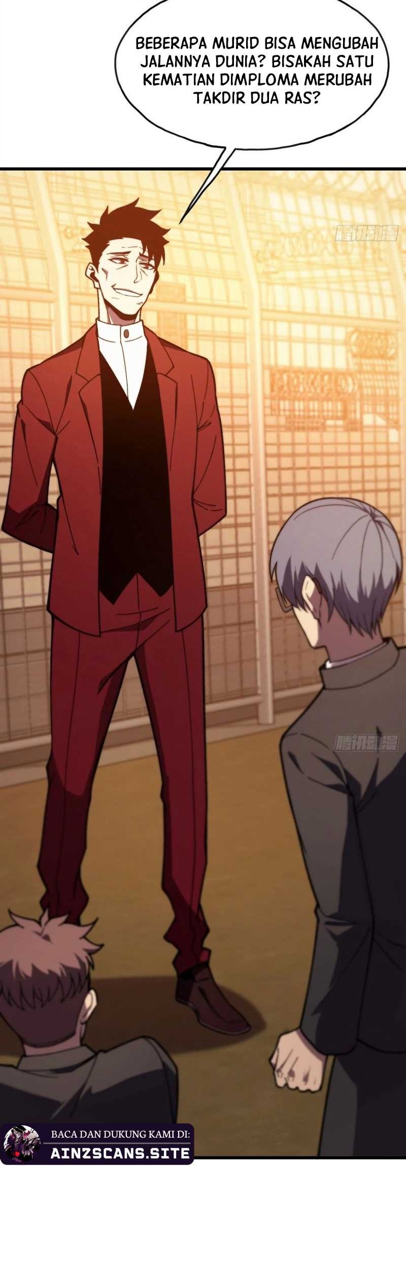 Reborn as a Heavenly Martial Demon Chapter 04 Gambar 56