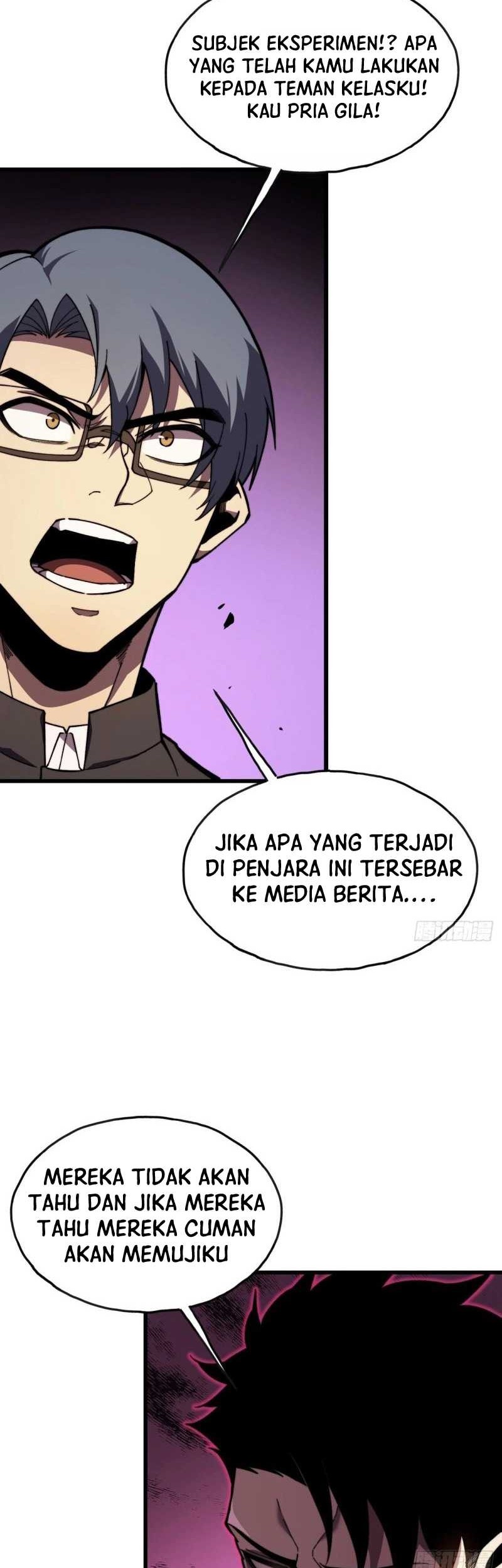Reborn as a Heavenly Martial Demon Chapter 04 Gambar 58