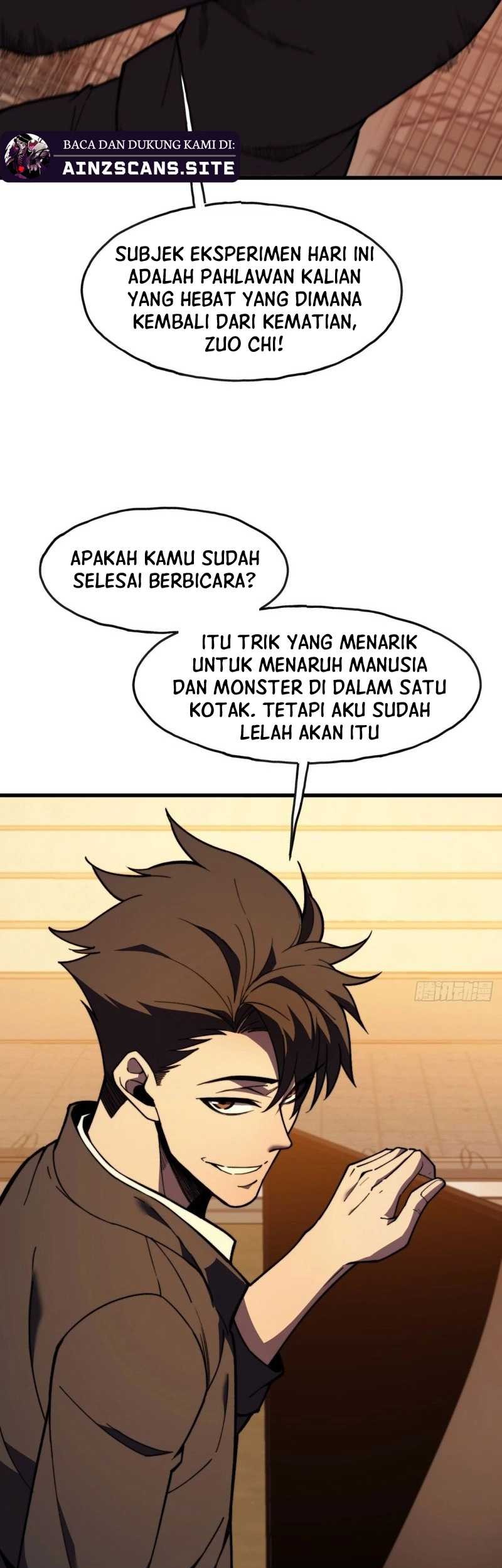 Reborn as a Heavenly Martial Demon Chapter 04 Gambar 60