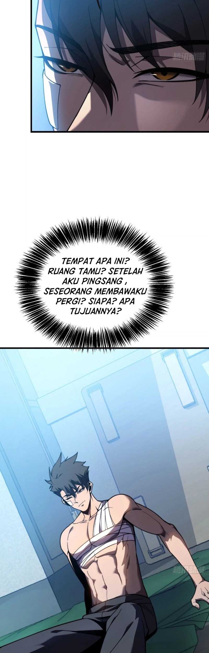 Reborn as a Heavenly Martial Demon Chapter 04 Gambar 4