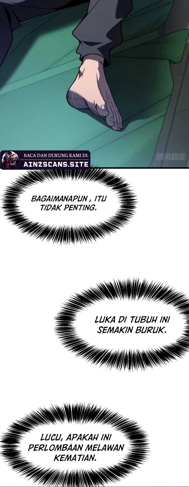 Reborn as a Heavenly Martial Demon Chapter 04 Gambar 5