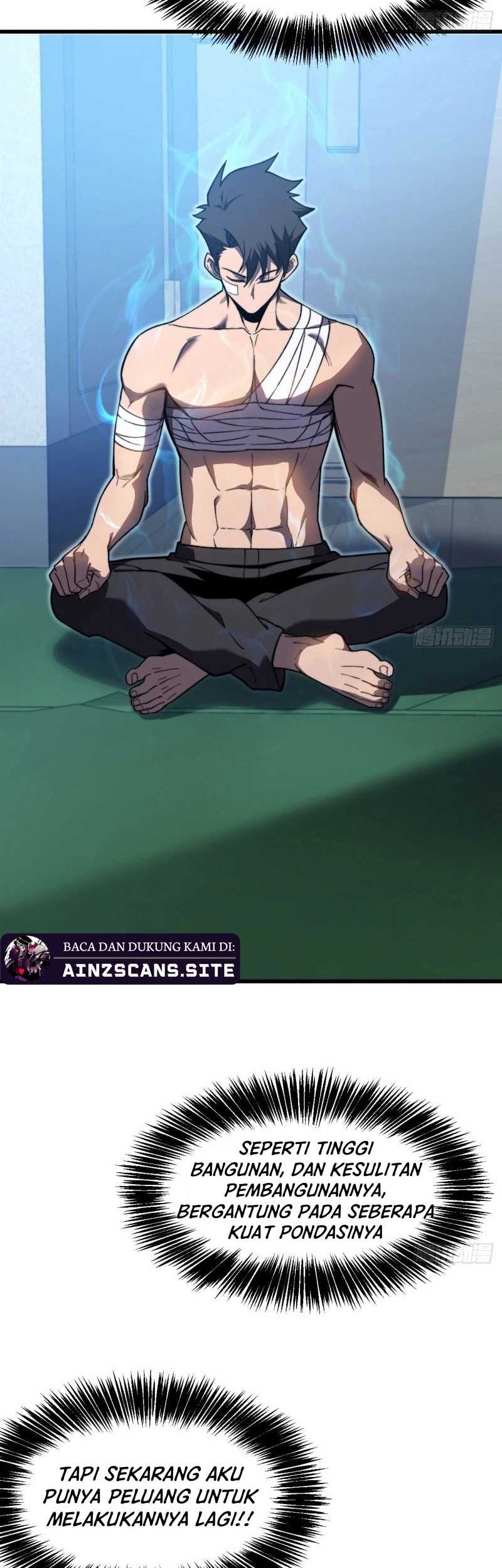 Reborn as a Heavenly Martial Demon Chapter 04 Gambar 7