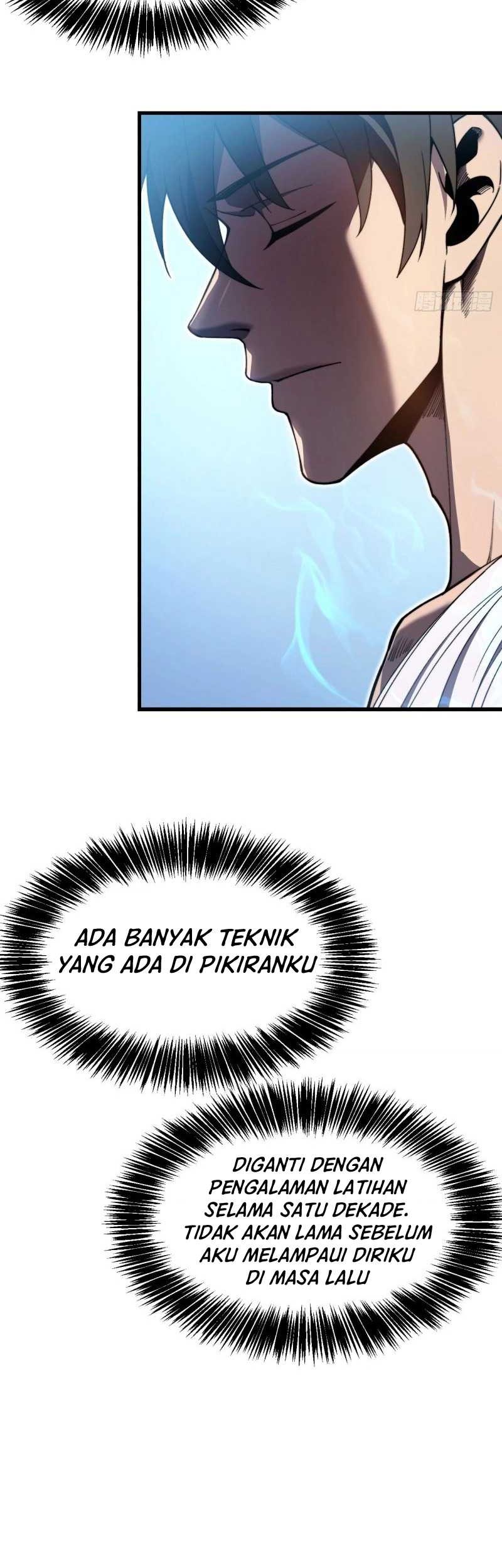 Reborn as a Heavenly Martial Demon Chapter 04 Gambar 8