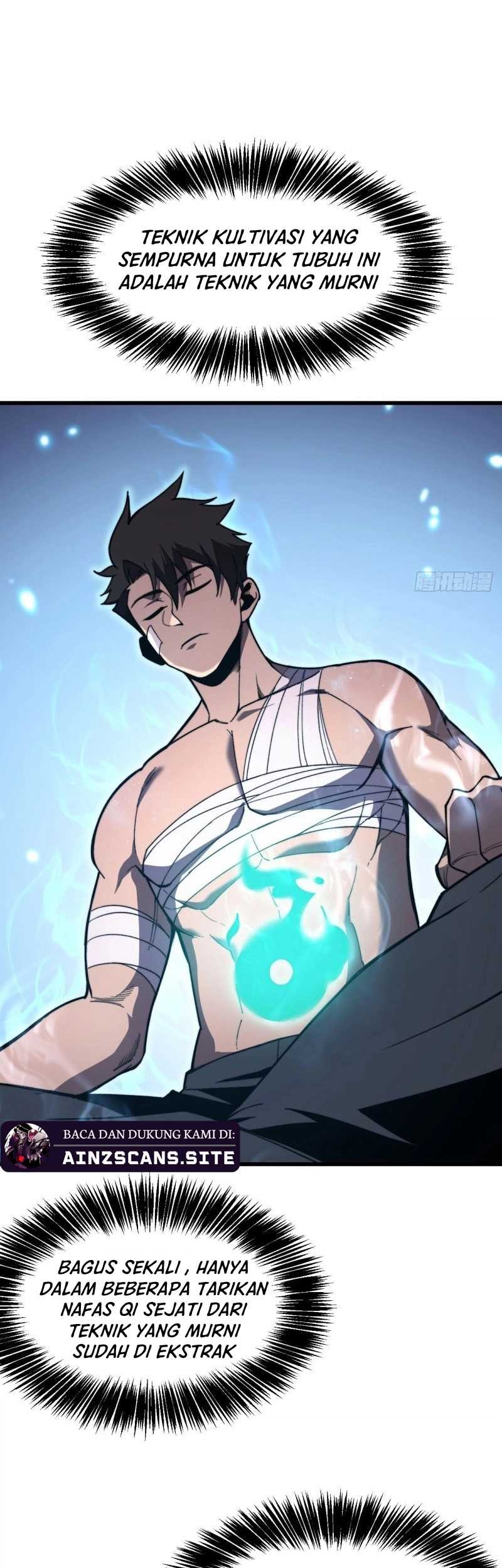 Reborn as a Heavenly Martial Demon Chapter 04 Gambar 9