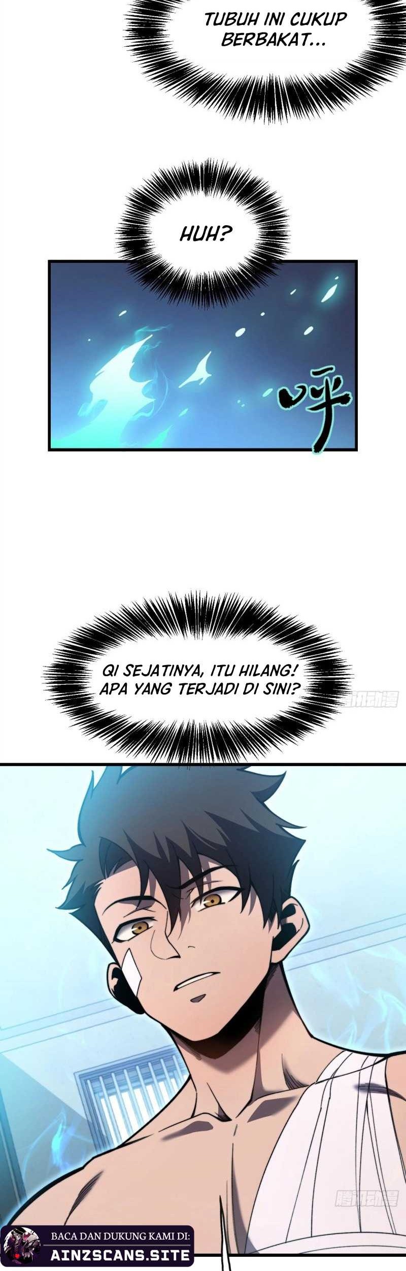 Reborn as a Heavenly Martial Demon Chapter 04 Gambar 10