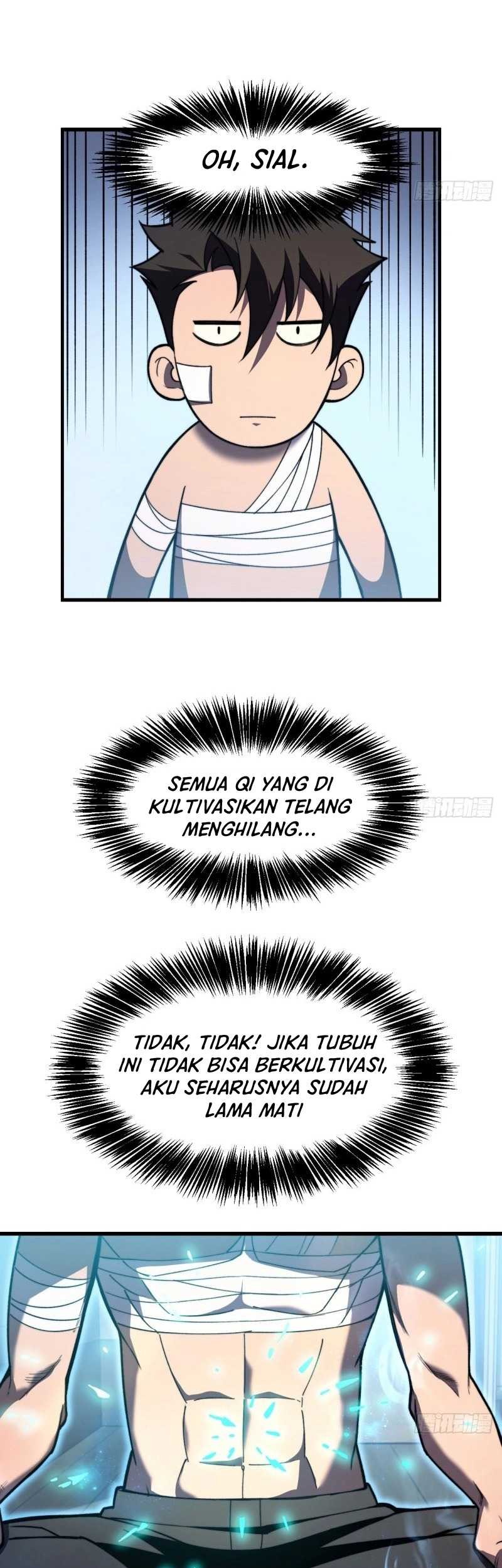 Reborn as a Heavenly Martial Demon Chapter 04 Gambar 12